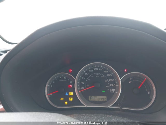 Продаж на аукціоні авто 2010 Subaru Impreza 2.5 I/2.5 I Sport Package, vin: JF1GH6C61AH815097, номер лоту: 12546874
