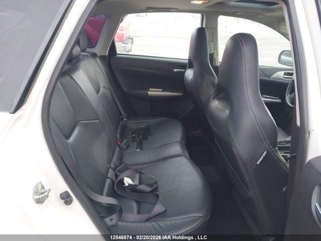Продаж на аукціоні авто 2010 Subaru Impreza 2.5 I/2.5 I Sport Package, vin: JF1GH6C61AH815097, номер лоту: 12546874
