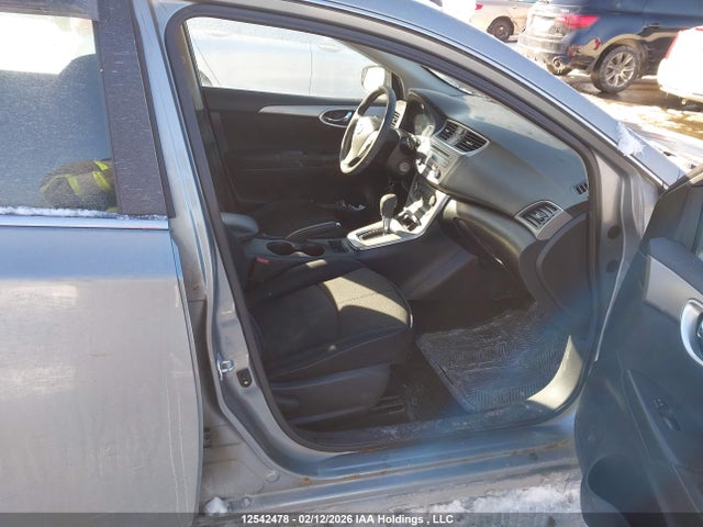 3N1AB7AP1EL638824 Nissan Sentra 1.8 S/1.8 Sl/1.8 Sr/1.8 Sv