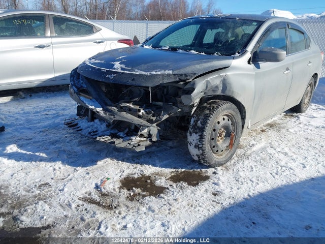 3N1AB7AP1EL638824 Nissan Sentra 1.8 S/1.8 Sl/1.8 Sr/1.8 Sv