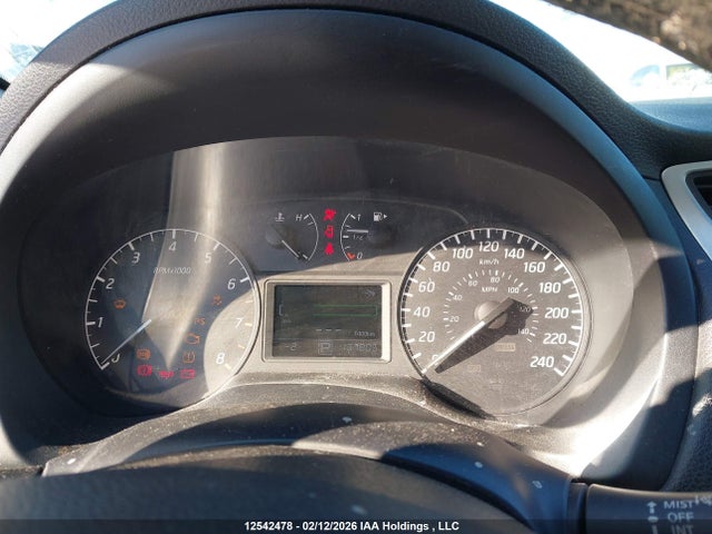3N1AB7AP1EL638824 Nissan Sentra 1.8 S/1.8 Sl/1.8 Sr/1.8 Sv