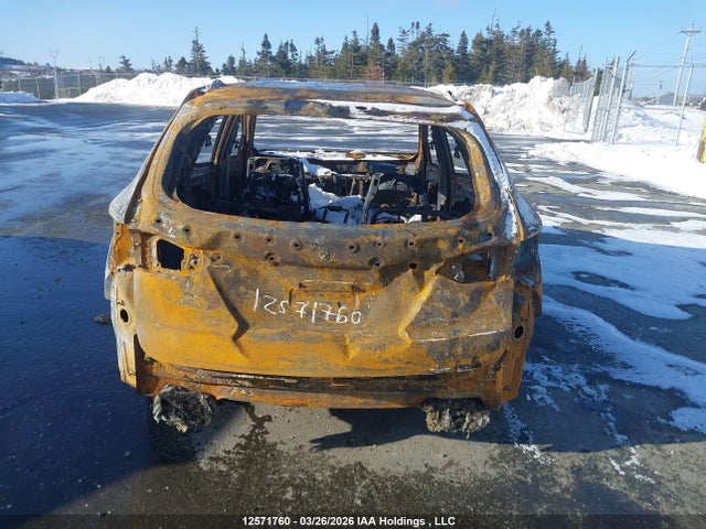 5XYZT3LB7JG515375 Hyundai SANTA FE SPORT