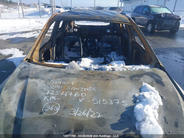 5XYZT3LB7JG515375 Hyundai SANTA FE SPORT