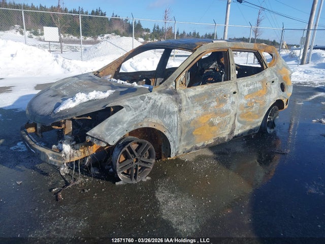 5XYZT3LB7JG515375 Hyundai SANTA FE SPORT