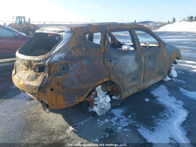 5XYZT3LB7JG515375 Hyundai SANTA FE SPORT