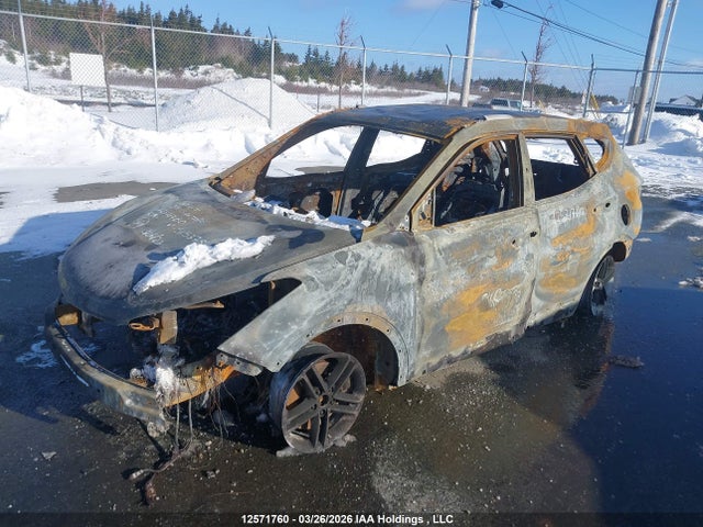 5XYZT3LB7JG515375 Hyundai SANTA FE SPORT
