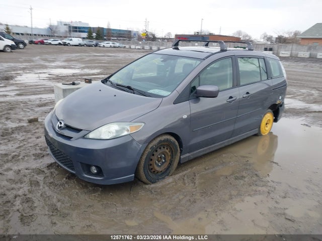 Aukcja sprzedaży 2007 Mazda Mazda5 Gt, vin: JM1CR293370148505, numer aukcji: 12571762