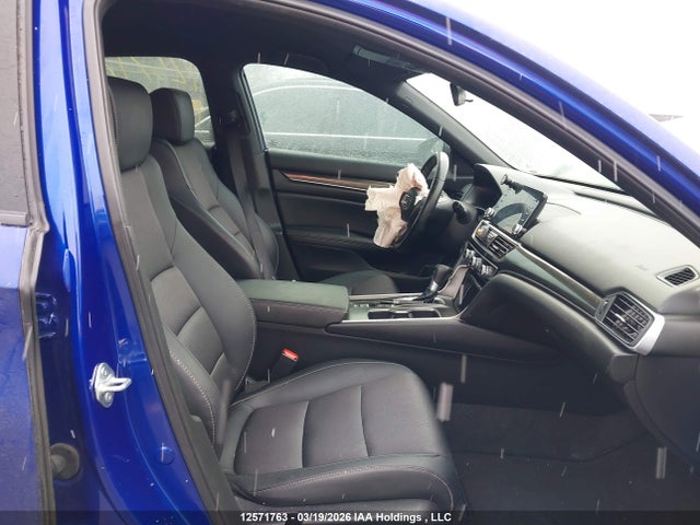 Продаж на аукціоні авто 2021 Honda Accord Sedan, vin: 1HGCV1F2XMA800092, номер лоту: 12571763