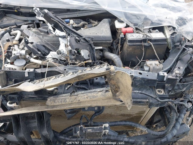 5N1AT2MV8LC775318 Nissan Rogue S/sl/sv