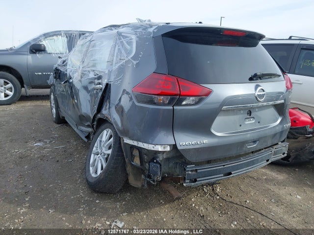 5N1AT2MV8LC775318 Nissan Rogue S/sl/sv