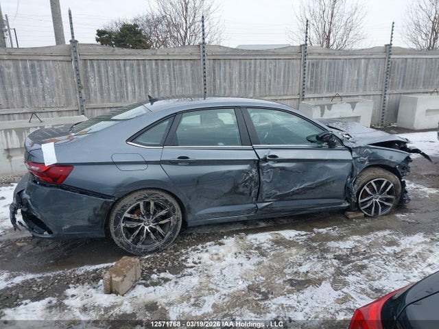 2025 Volkswagen Jetta Comfortline მანქანა იყიდება აუქციონზე, vin: 3VWEX7BUXSM071875, აუქციონის ნომერი: 12571768