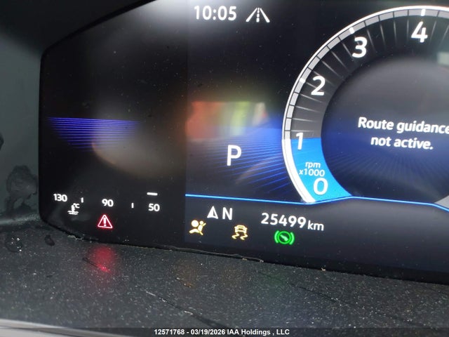 2025 Volkswagen Jetta Comfortline მანქანა იყიდება აუქციონზე, vin: 3VWEX7BUXSM071875, აუქციონის ნომერი: 12571768