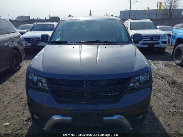 Продаж на аукціоні авто 2015 Dodge Journey Crossroad, vin: 3C4PDCGG1FT569474, номер лоту: 12571769