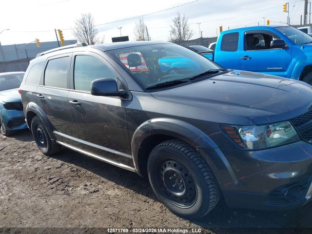 Продаж на аукціоні авто 2015 Dodge Journey Crossroad, vin: 3C4PDCGG1FT569474, номер лоту: 12571769