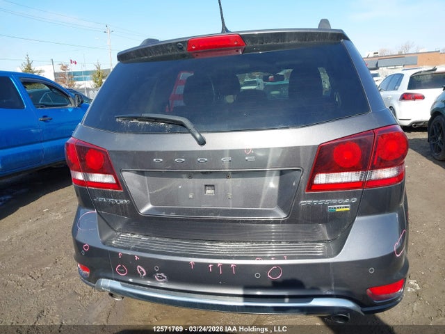 Продаж на аукціоні авто 2015 Dodge Journey Crossroad, vin: 3C4PDCGG1FT569474, номер лоту: 12571769