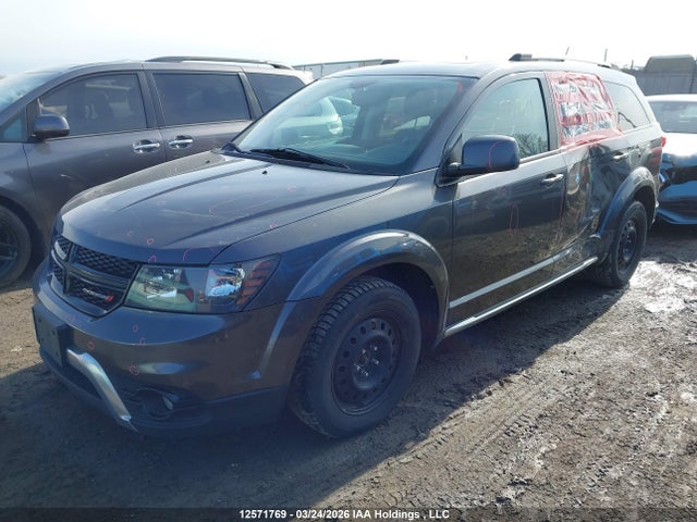 Продаж на аукціоні авто 2015 Dodge Journey Crossroad, vin: 3C4PDCGG1FT569474, номер лоту: 12571769