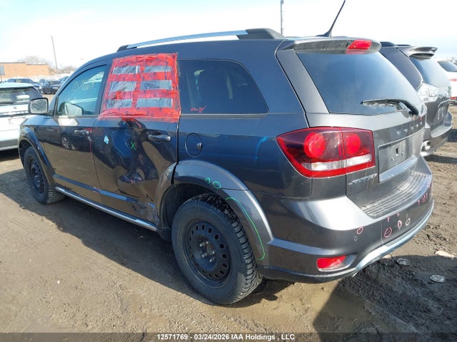 Продаж на аукціоні авто 2015 Dodge Journey Crossroad, vin: 3C4PDCGG1FT569474, номер лоту: 12571769