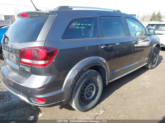 Продаж на аукціоні авто 2015 Dodge Journey Crossroad, vin: 3C4PDCGG1FT569474, номер лоту: 12571769