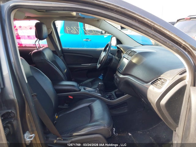 Продаж на аукціоні авто 2015 Dodge Journey Crossroad, vin: 3C4PDCGG1FT569474, номер лоту: 12571769