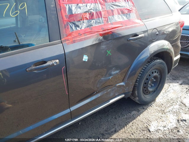 Продаж на аукціоні авто 2015 Dodge Journey Crossroad, vin: 3C4PDCGG1FT569474, номер лоту: 12571769