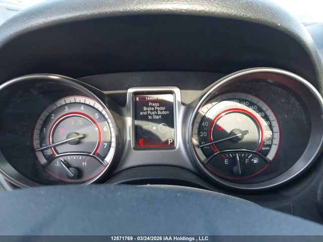 Продаж на аукціоні авто 2015 Dodge Journey Crossroad, vin: 3C4PDCGG1FT569474, номер лоту: 12571769