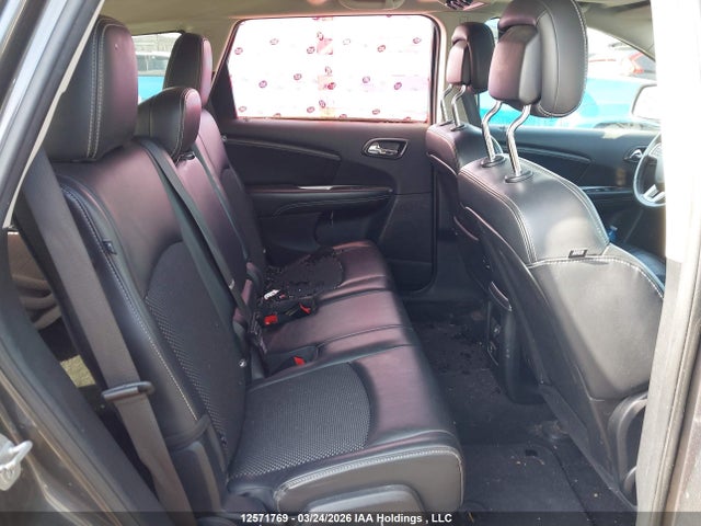 Продаж на аукціоні авто 2015 Dodge Journey Crossroad, vin: 3C4PDCGG1FT569474, номер лоту: 12571769