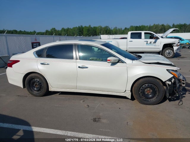 Aukcja sprzedaży 2018 Nissan Altima 2.5/s/sv/sl/sr, vin: 1N4AL3AP6JC185265, numer aukcji: 12571770
