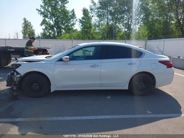 Aukcja sprzedaży 2018 Nissan Altima 2.5/s/sv/sl/sr, vin: 1N4AL3AP6JC185265, numer aukcji: 12571770