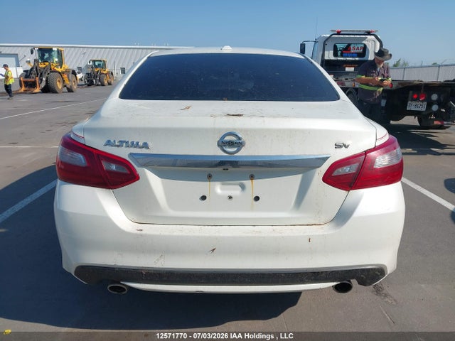 Aukcja sprzedaży 2018 Nissan Altima 2.5/s/sv/sl/sr, vin: 1N4AL3AP6JC185265, numer aukcji: 12571770