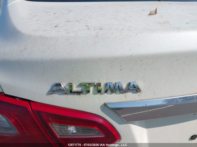 Aukcja sprzedaży 2018 Nissan Altima 2.5/s/sv/sl/sr, vin: 1N4AL3AP6JC185265, numer aukcji: 12571770