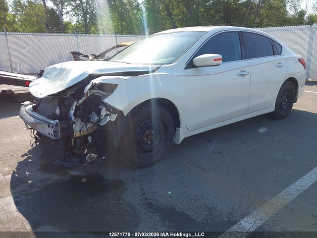 Aukcja sprzedaży 2018 Nissan Altima 2.5/s/sv/sl/sr, vin: 1N4AL3AP6JC185265, numer aukcji: 12571770