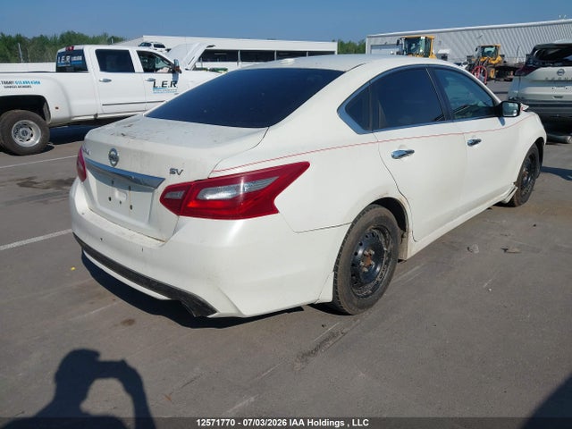 Aukcja sprzedaży 2018 Nissan Altima 2.5/s/sv/sl/sr, vin: 1N4AL3AP6JC185265, numer aukcji: 12571770