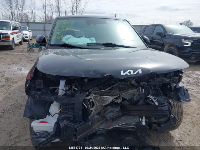 KNDJ33AU5N7177625 KIA SOUL EX