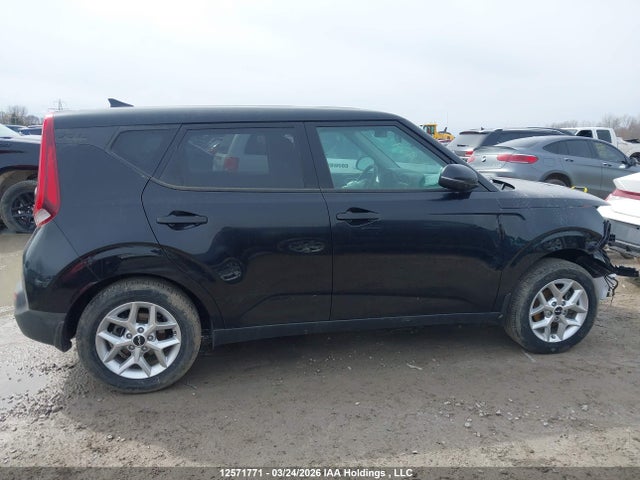 KNDJ33AU5N7177625 KIA SOUL EX