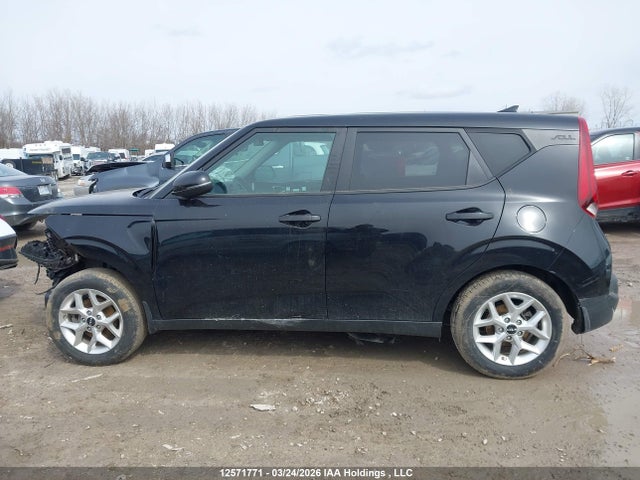 KNDJ33AU5N7177625 KIA SOUL EX