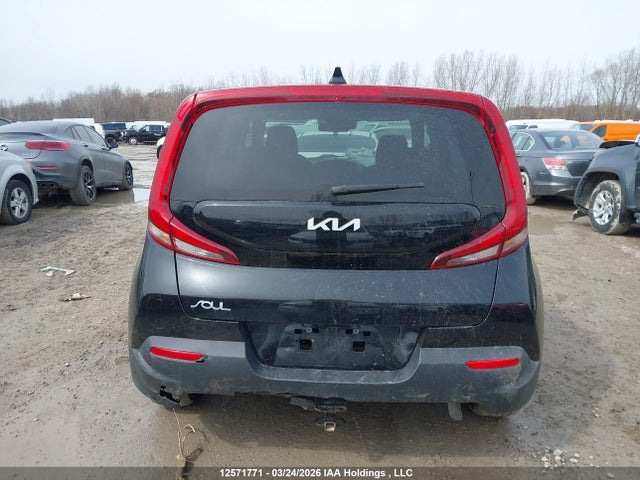 KNDJ33AU5N7177625 KIA SOUL EX