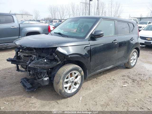 KNDJ33AU5N7177625 KIA SOUL EX
