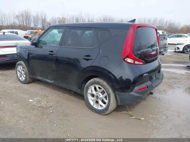 KNDJ33AU5N7177625 KIA SOUL EX