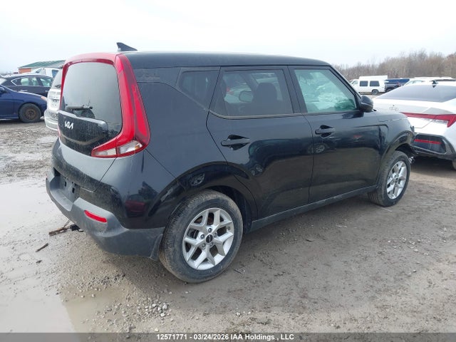 KNDJ33AU5N7177625 KIA SOUL EX