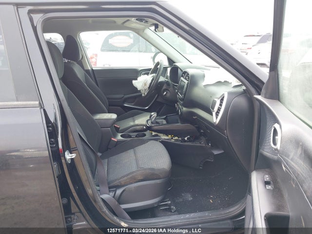 KNDJ33AU5N7177625 KIA SOUL EX