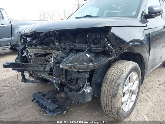 KNDJ33AU5N7177625 KIA SOUL EX
