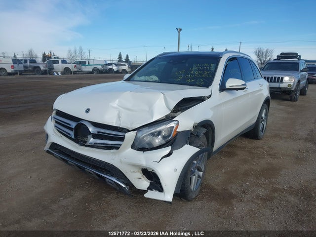 WDC0G4KB8KV152352 Mercedes-Benz Glc 300 4matic