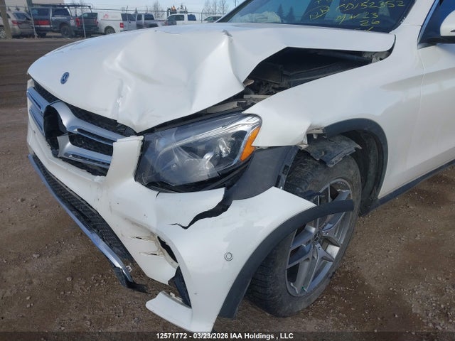 WDC0G4KB8KV152352 Mercedes-Benz Glc 300 4matic