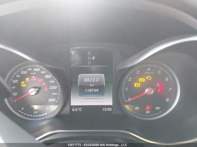 WDC0G4KB8KV152352 Mercedes-Benz Glc 300 4matic
