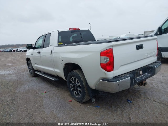 5TFUY5F10HX583289 Toyota Tundra Sr5 Plus 5.7l V8