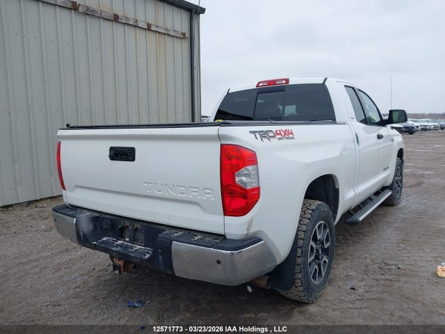 5TFUY5F10HX583289 Toyota Tundra Sr5 Plus 5.7l V8