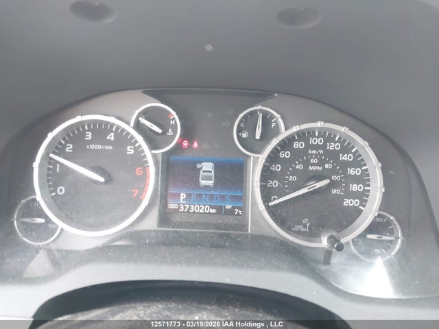 5TFUY5F10HX583289 Toyota Tundra Sr5 Plus 5.7l V8