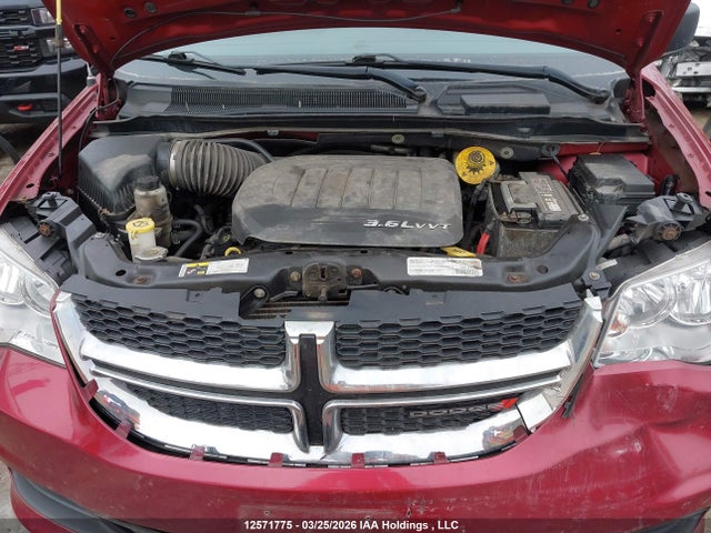 2C4RDGBG8FR712723 Dodge Grand Caravan