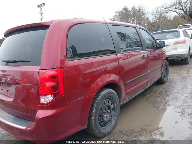2C4RDGBG8FR712723 Dodge Grand Caravan