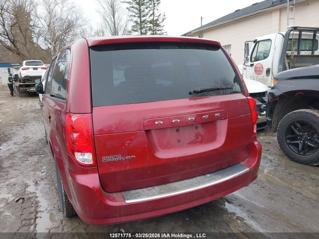 2C4RDGBG8FR712723 Dodge Grand Caravan